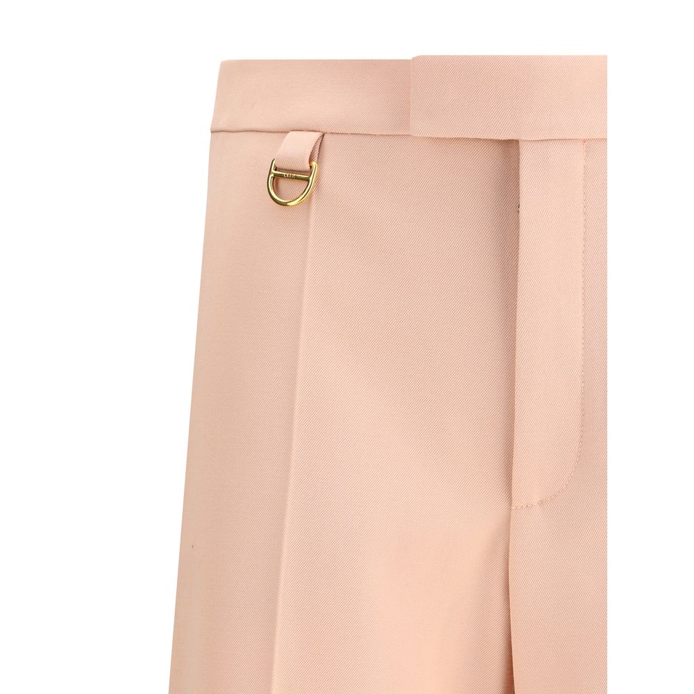 Virgin wool Pants