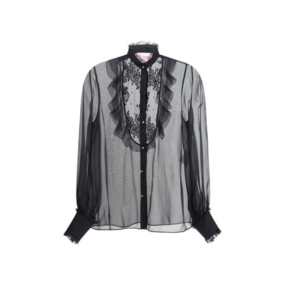 Chiffon Shirt