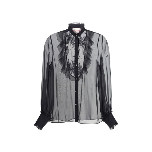 Chiffon Shirt