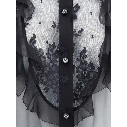 Chiffon Shirt