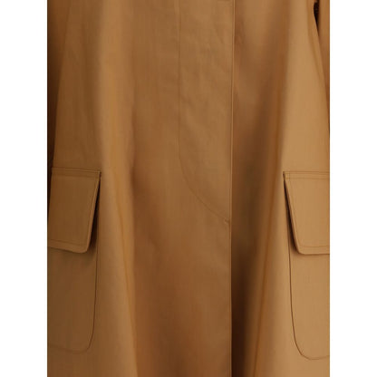 Waterproof Trench Coat