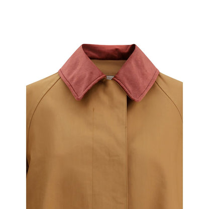 Waterproof Trench Coat