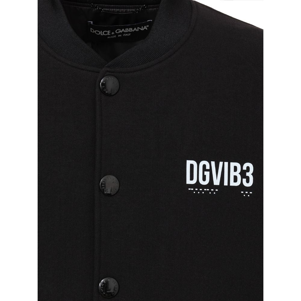 Black Viscose Jackets & Coat