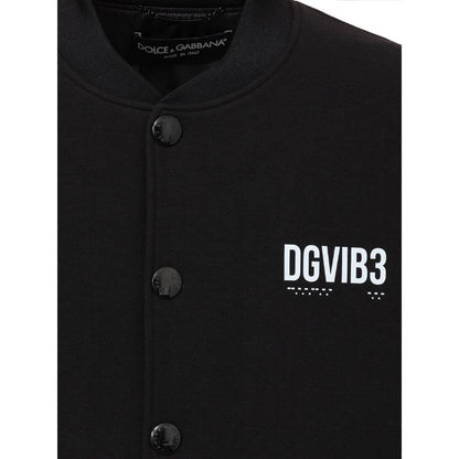 Black Viscose Jackets & Coat