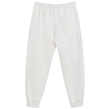 Vaqueros y pantalones de algodón blanco
