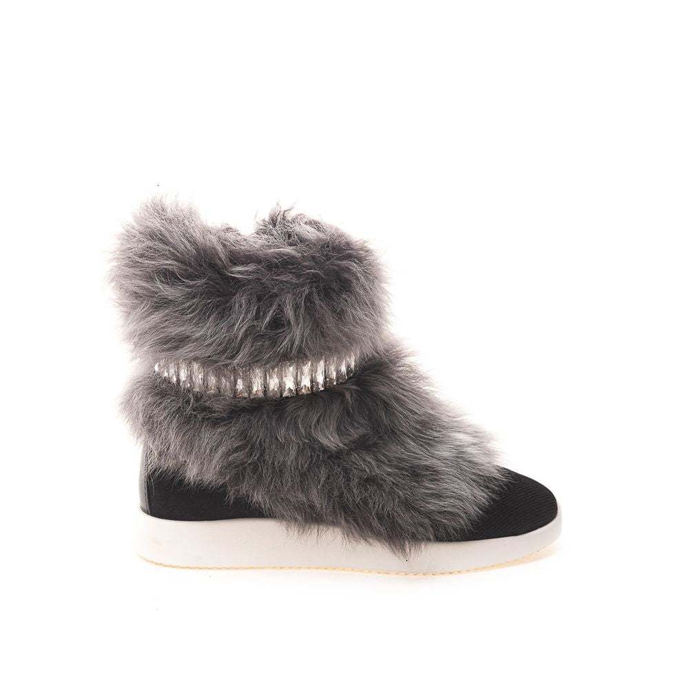 Zapatillas de neopreno negras