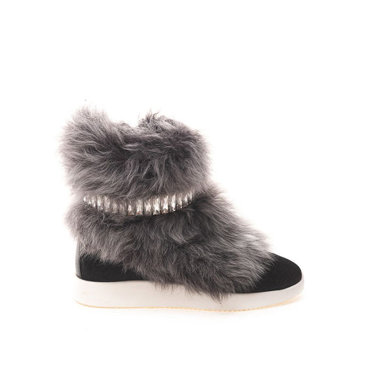 Zapatillas de neopreno negras