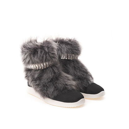Zapatillas de neopreno negras
