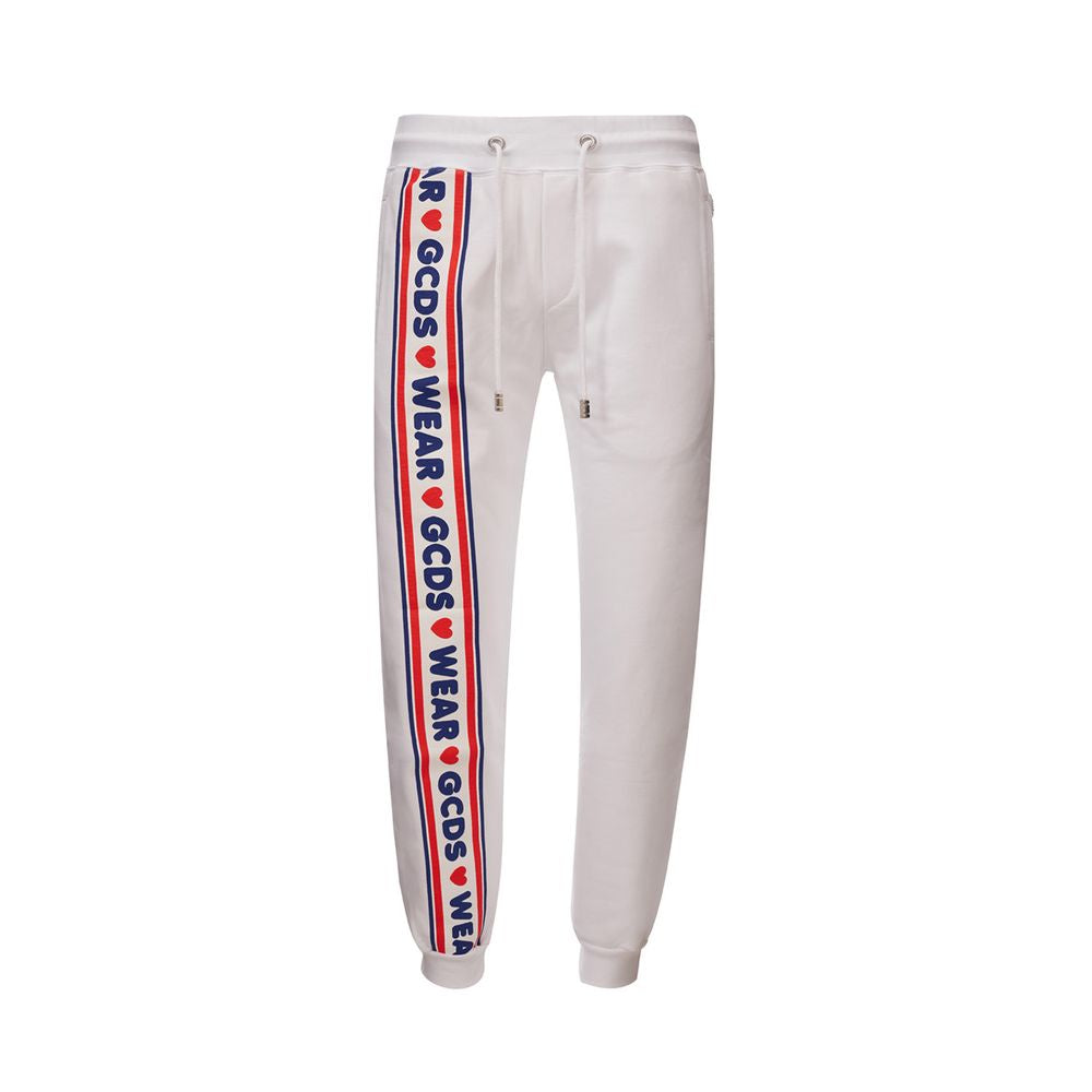 Mejora tu guardarropa con elegantes pantalones de algodón blanco