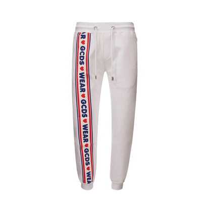 Mejora tu guardarropa con elegantes pantalones de algodón blanco