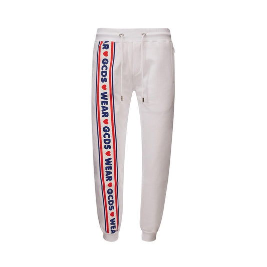 Mejora tu guardarropa con elegantes pantalones de algodón blanco