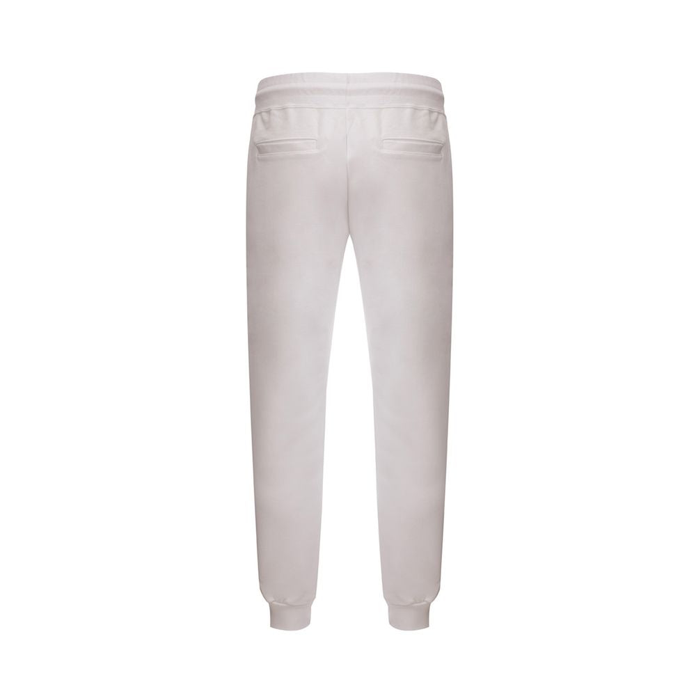 Mejora tu guardarropa con elegantes pantalones de algodón blanco