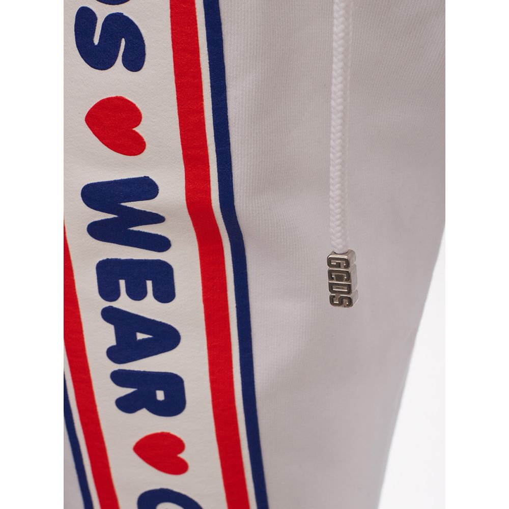 Mejora tu guardarropa con elegantes pantalones de algodón blanco