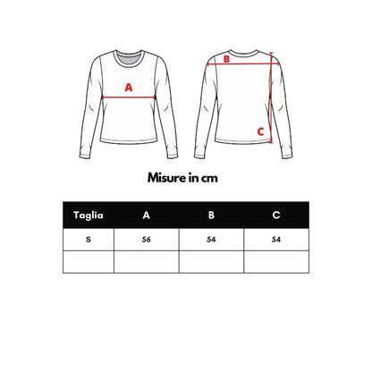 Suéter elegante de viscosa blanca para mujer
