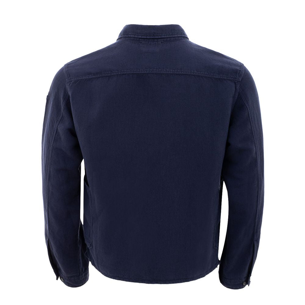 Blue Cotton Denim