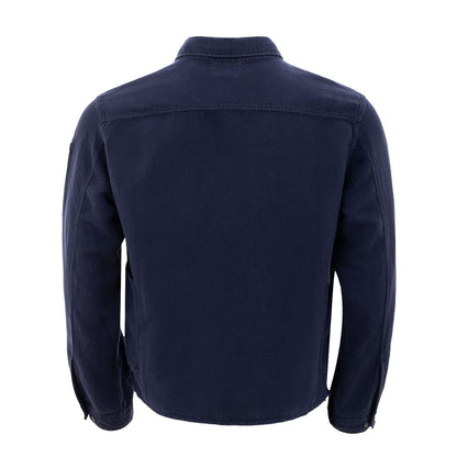 Blue Cotton Denim