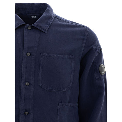 Blue Cotton Denim