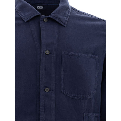 Blue Cotton Denim