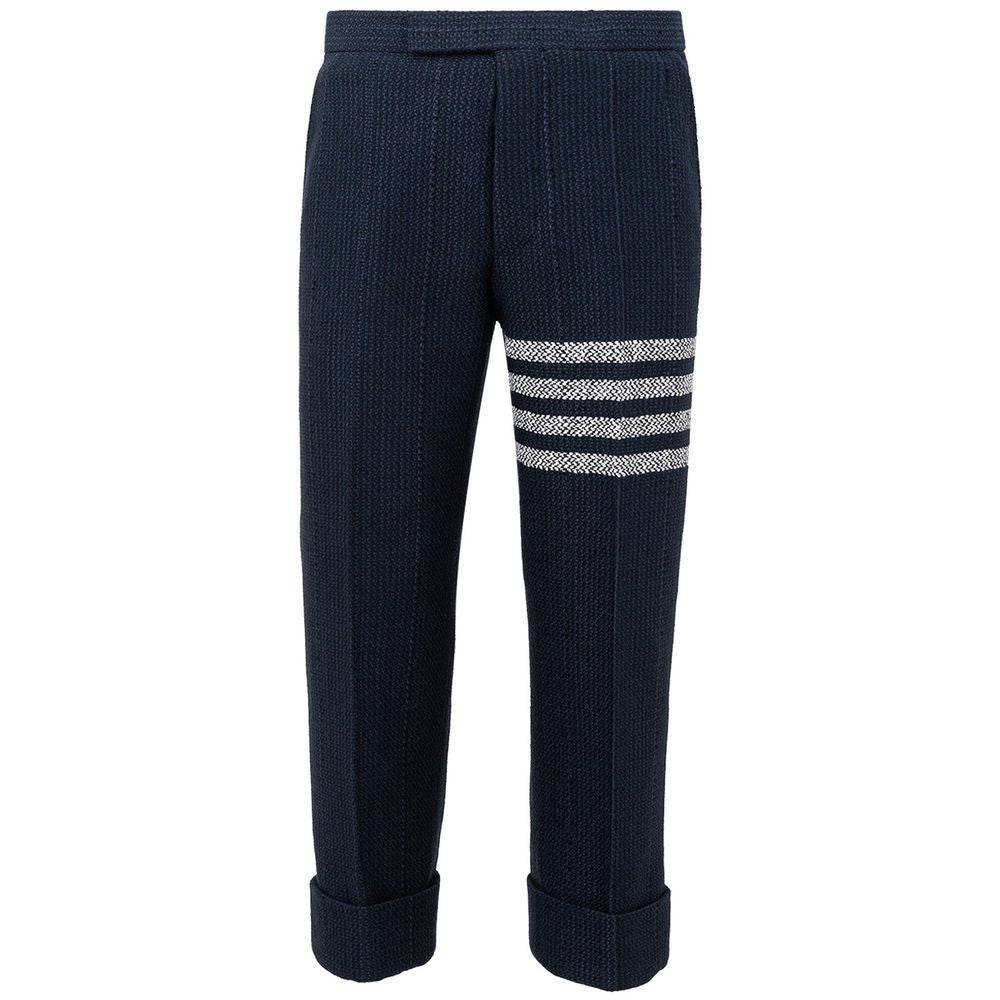 Mejora tu estilo con elegantes pantalones acrílicos