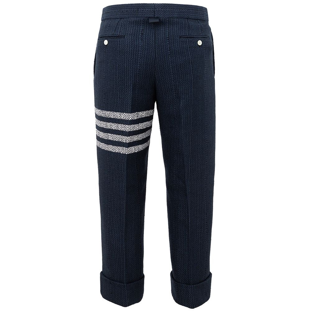 Mejora tu estilo con elegantes pantalones acrílicos
