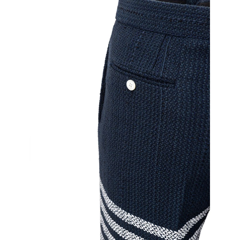Mejora tu estilo con elegantes pantalones acrílicos