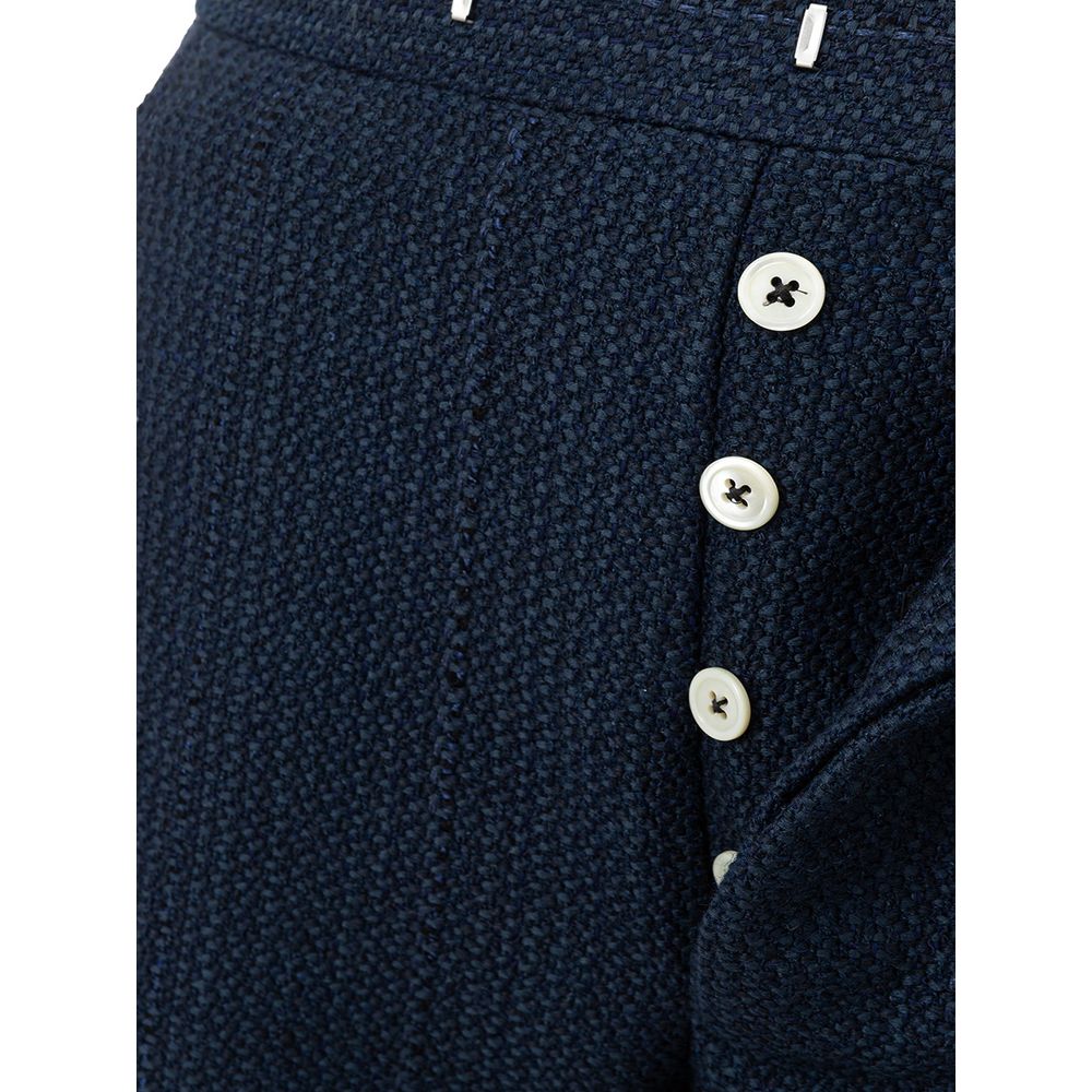 Mejora tu estilo con elegantes pantalones acrílicos