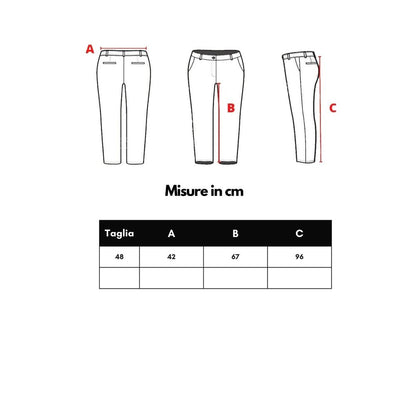 Mejora tu estilo con elegantes pantalones acrílicos