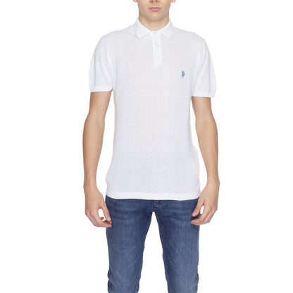 White Cotton Sweater