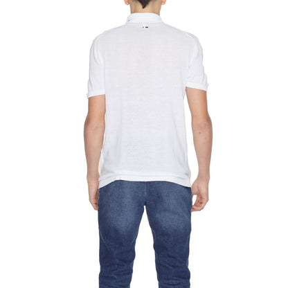 White Cotton Sweater