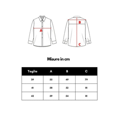 Blue Lyocell Shirt