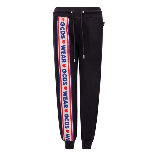 Vaqueros y pantalón de algodón negro
