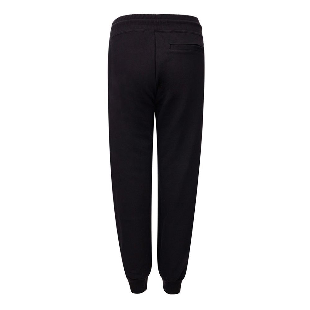 Vaqueros y pantalón de algodón negro