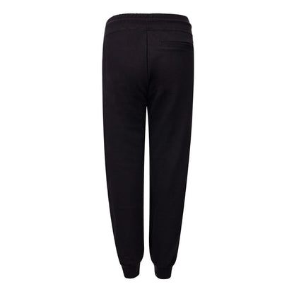 Vaqueros y pantalón de algodón negro