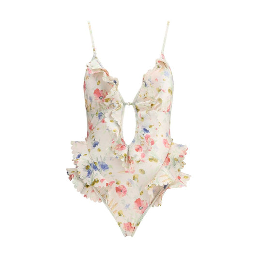 Lucky Waterfall Swimsuit