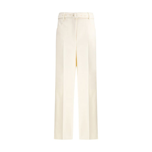 Norman wide-leg Pants