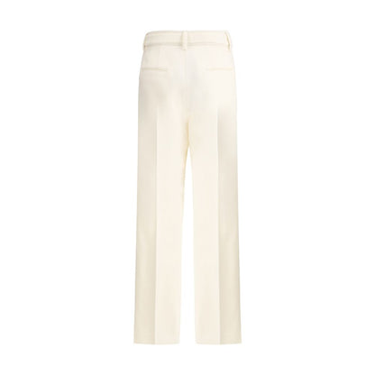 Norman wide-leg Pants