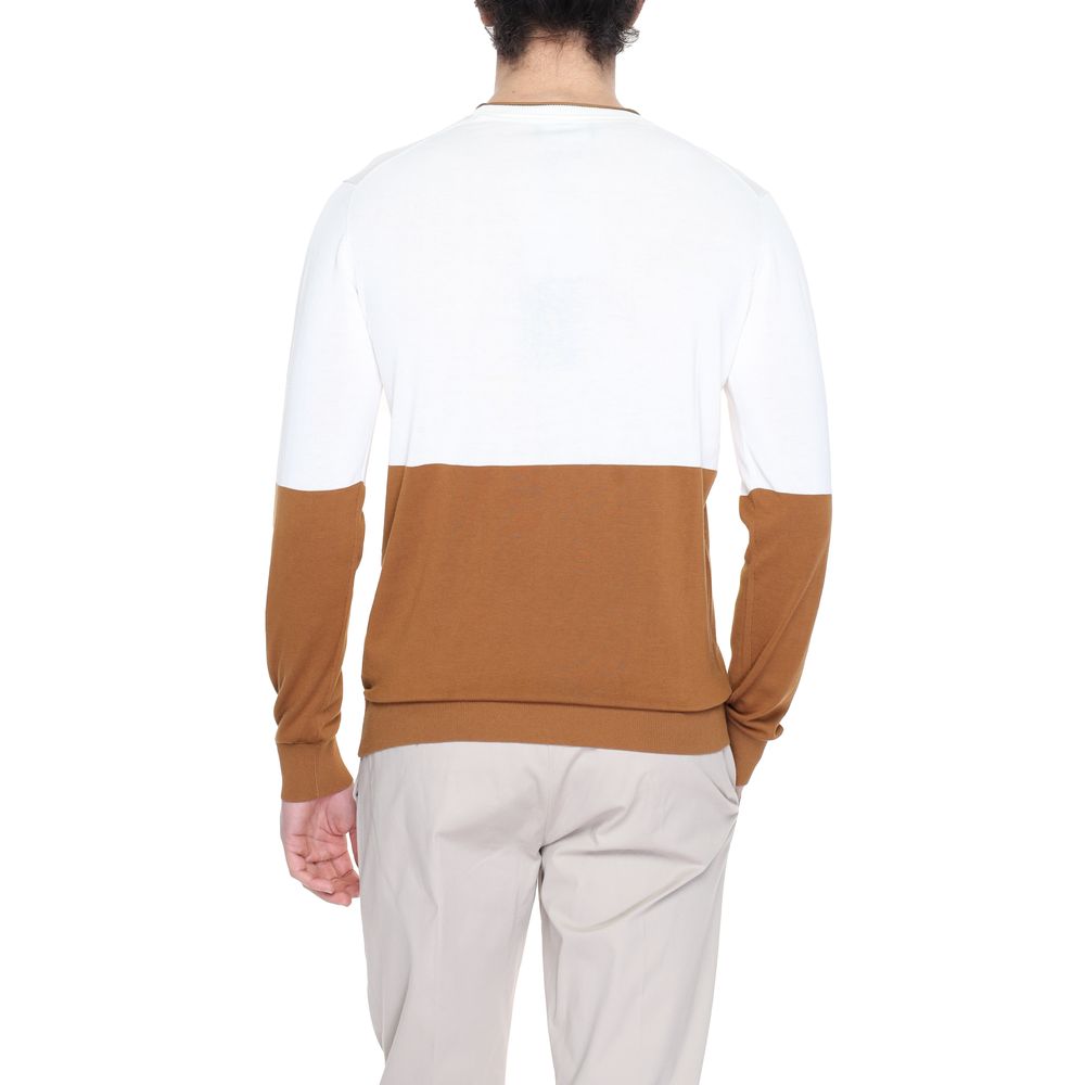 Cream Cotton Sportswear
