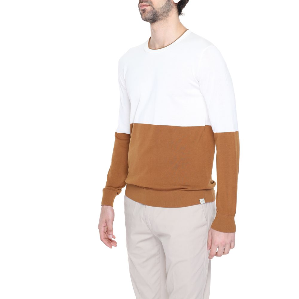 Cream Cotton Sportswear
