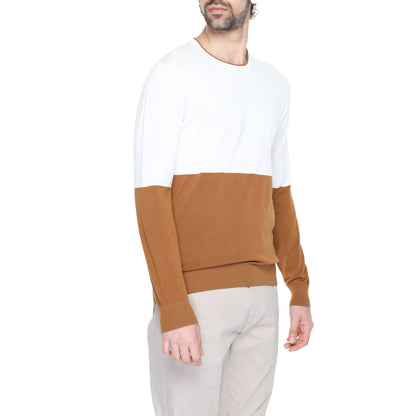 Cream Cotton Sportswear