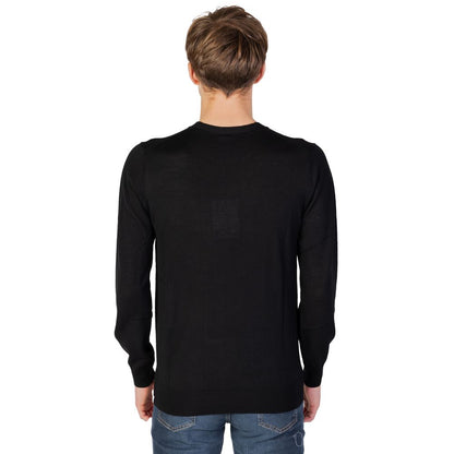Black Cotton Sportswear