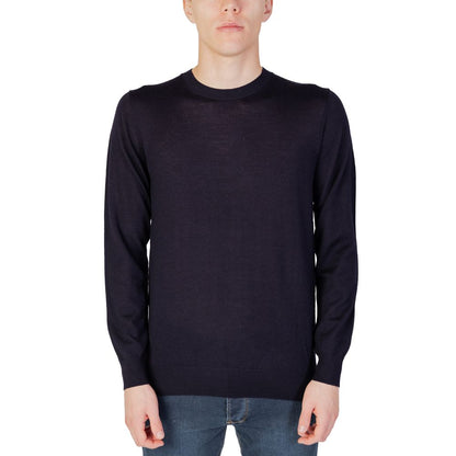 Blue Cotton Sportswear