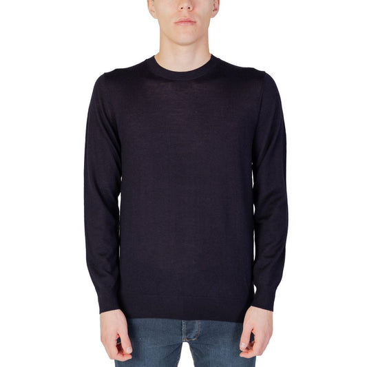 Blue Cotton Sportswear