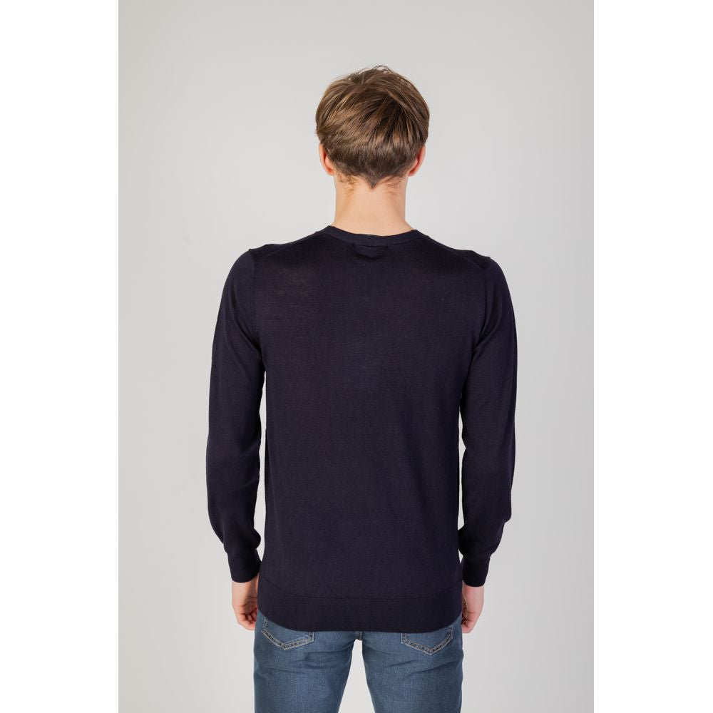 Blue Cotton Sportswear
