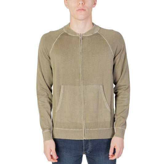 Green Cotton Sportswear
