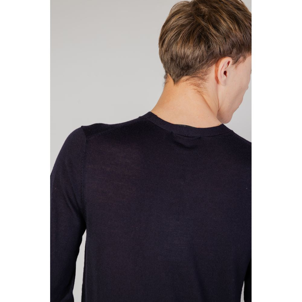 Blue Cotton Sportswear