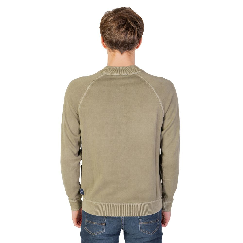Green Cotton Sportswear