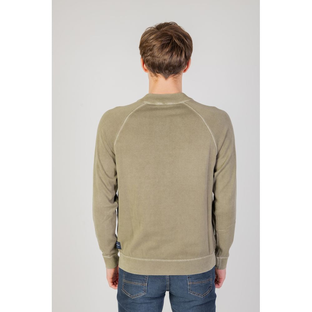 Green Cotton Sportswear