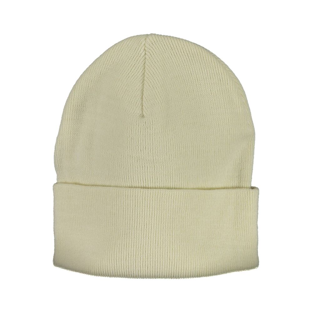 White Marabou Women Hat