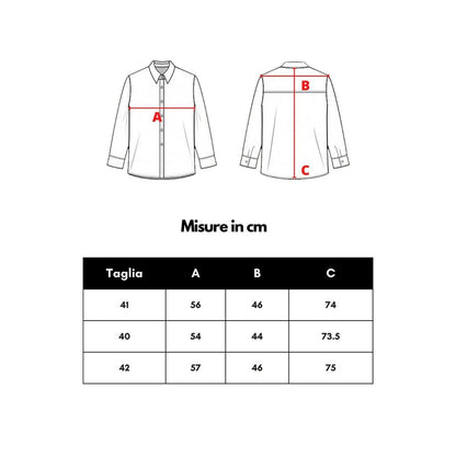 Beige Cotton Shirt