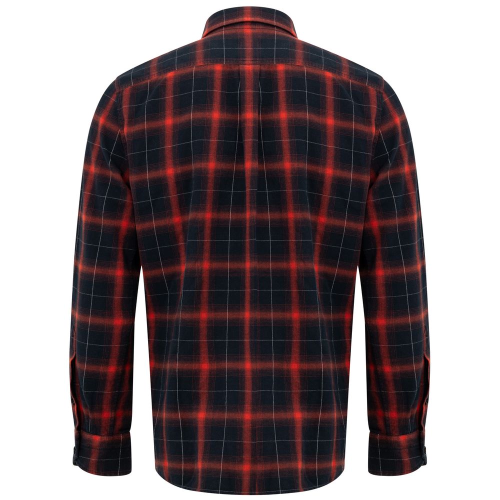 Bicolor Linen Shirt